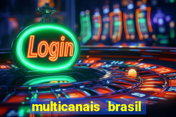 multicanais brasil x uruguai